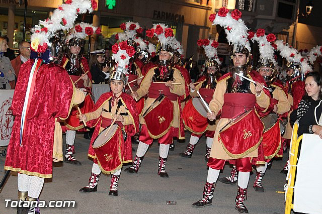 Jueves Santo. Procesion 2015 - 5